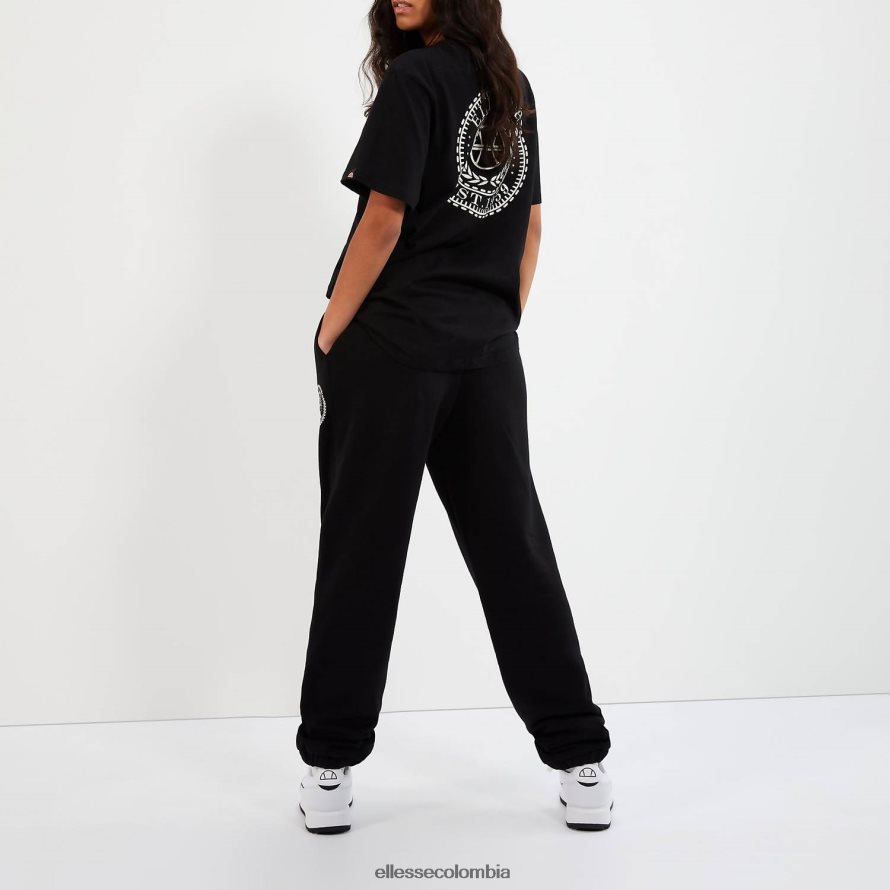 ropa negro mujer Ellesse pantalón jogging jigono 00TXB119