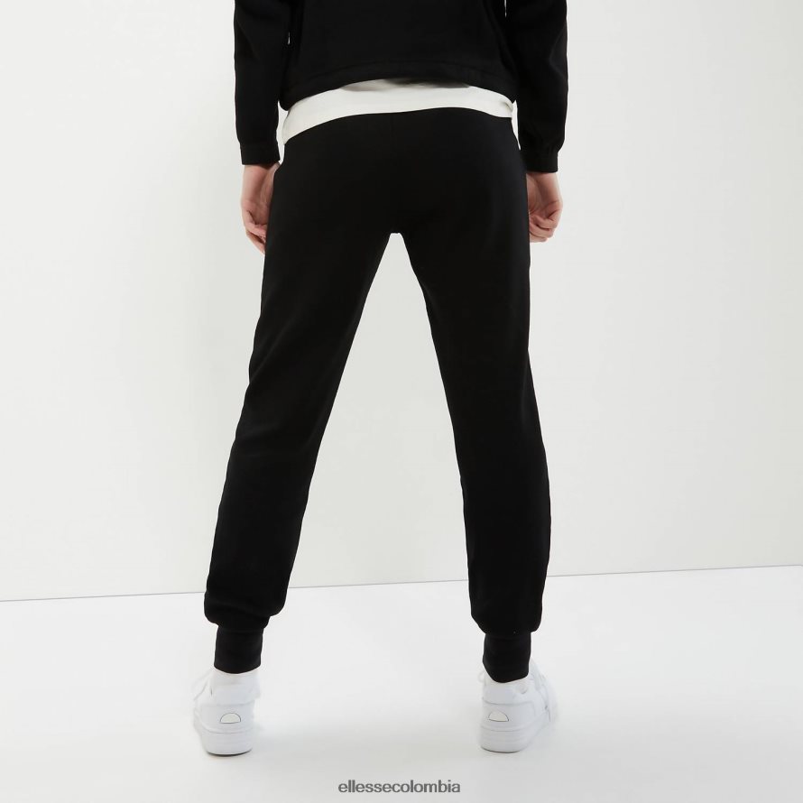 ropa negro mujer Ellesse pantalón jogging lorina 00TXB116