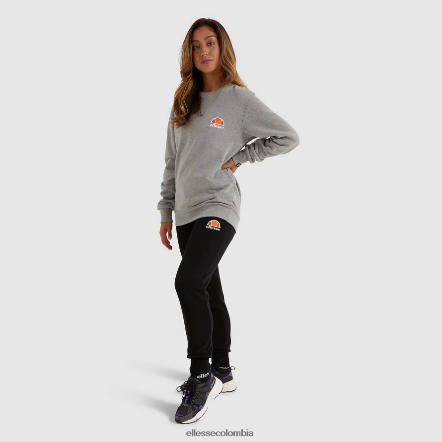 ropa negro mujer Ellesse pantalón jogging queenstown 00TXB110