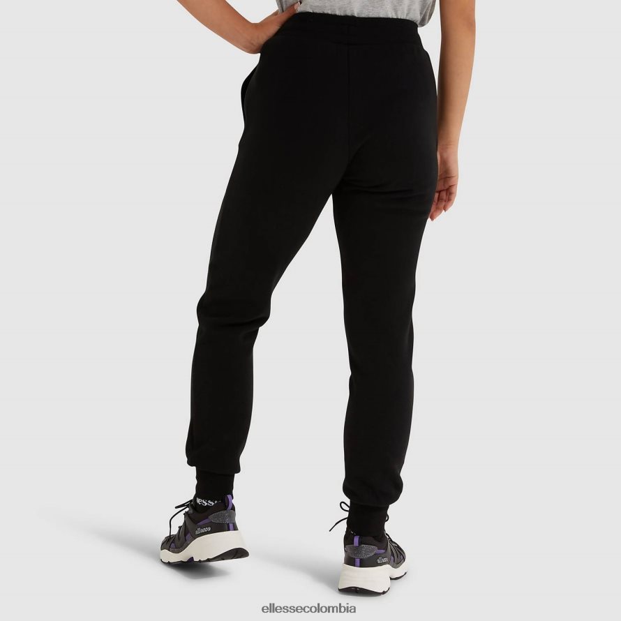 ropa negro mujer Ellesse pantalón jogging queenstown 00TXB110