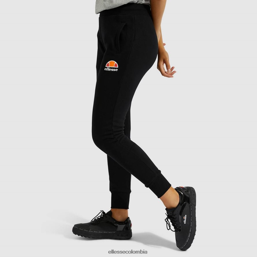 ropa negro mujer Ellesse pantalón jogging queenstown 00TXB110