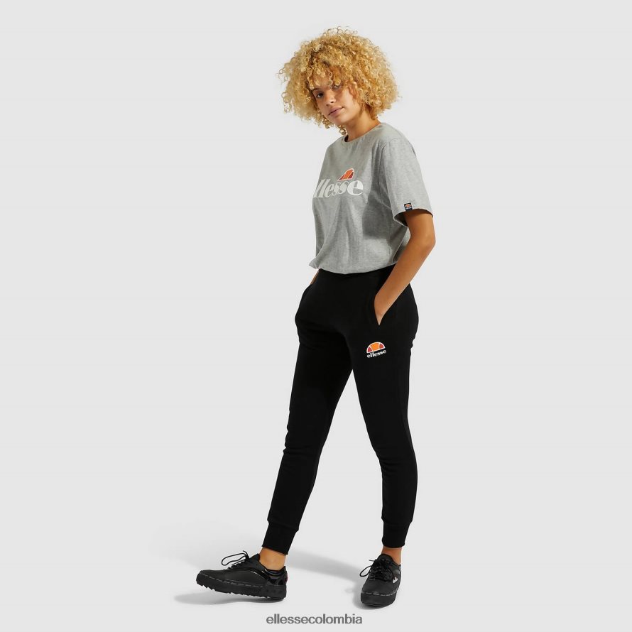 ropa negro mujer Ellesse pantalón jogging queenstown 00TXB110