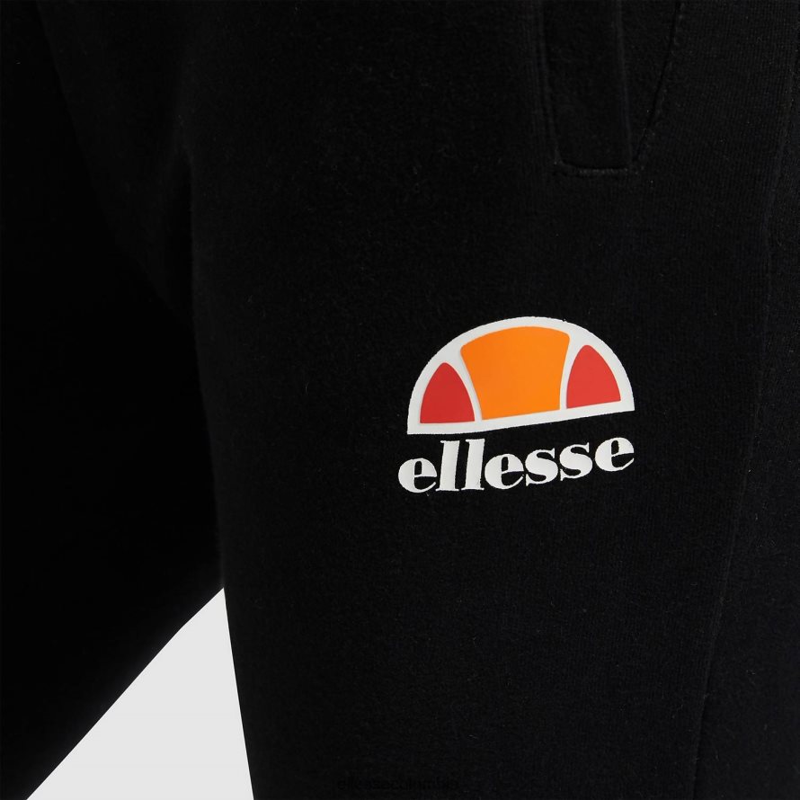 ropa negro mujer Ellesse pantalón jogging queenstown 00TXB110