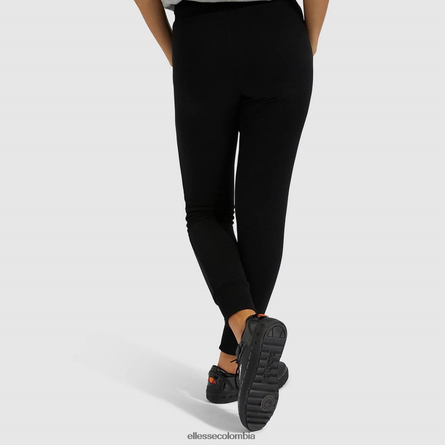 ropa negro mujer Ellesse pantalón jogging queenstown 00TXB110