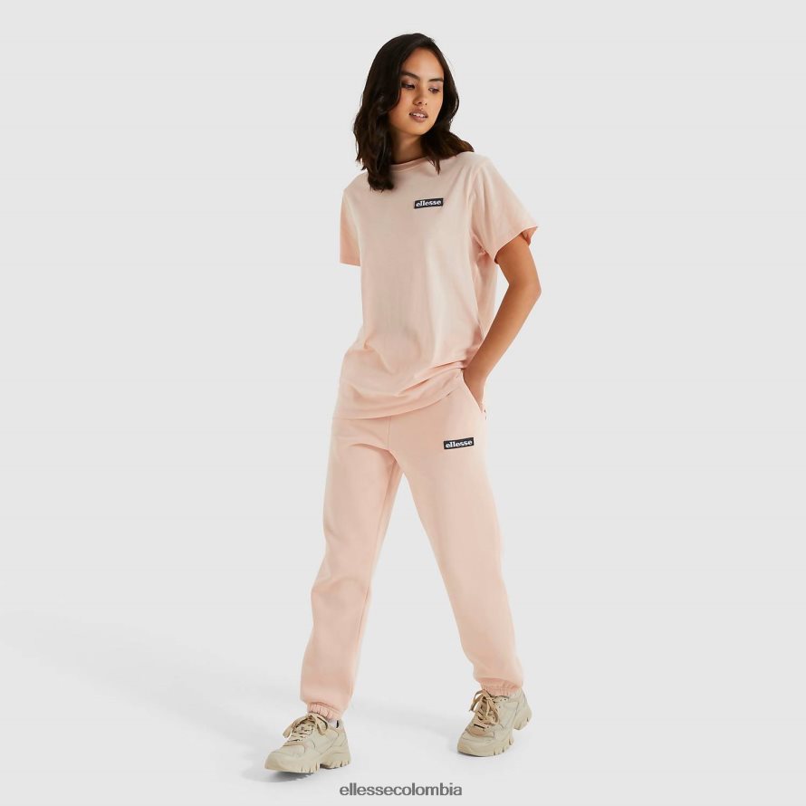 ropa rosa mujer Ellesse pantalón joe jog 00TXB187