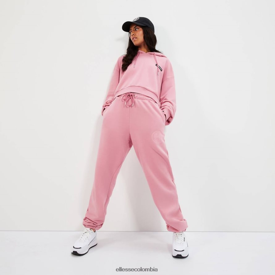 ropa rosa mujer Ellesse pantalón jogging jigono 00TXB120