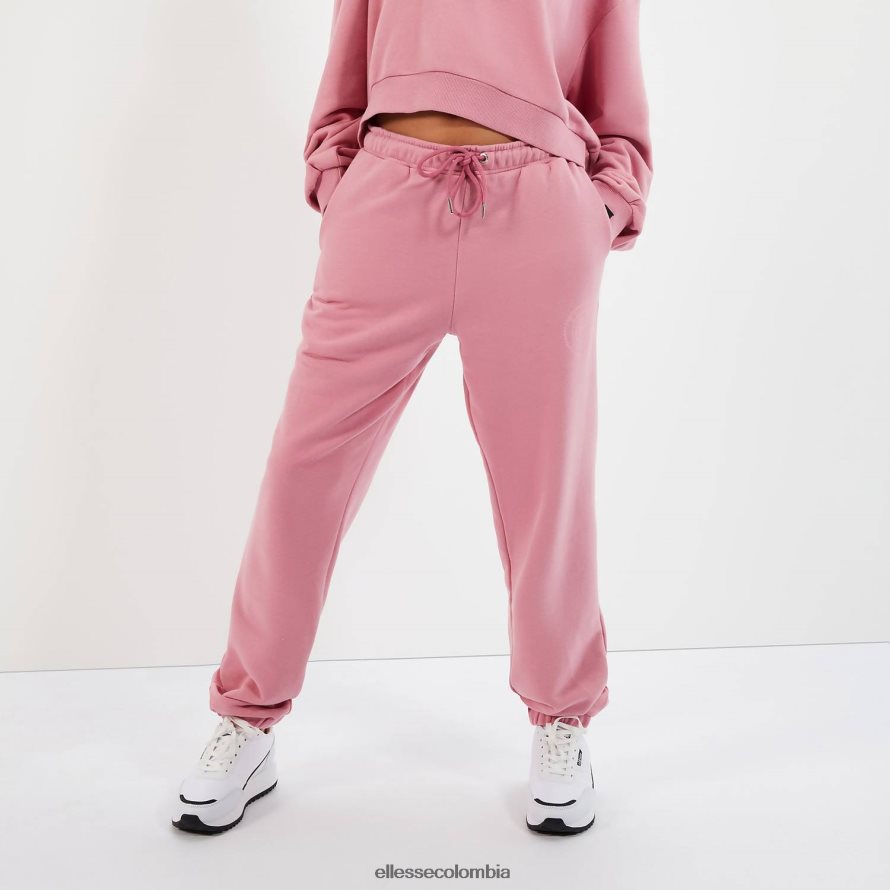 ropa rosa mujer Ellesse pantalón jogging jigono 00TXB120