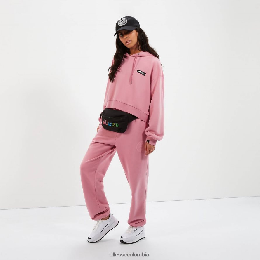 ropa rosa mujer Ellesse pantalón jogging jigono 00TXB120