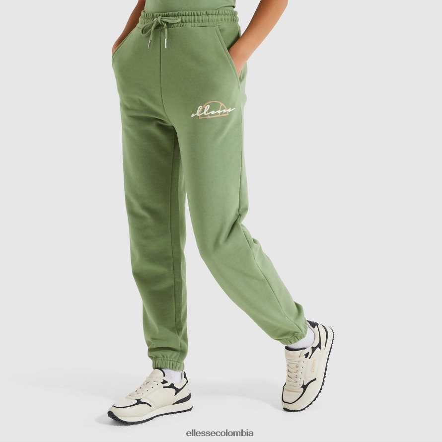 ropa verde mujer Ellesse pantalón jogging jeva 00TXB190