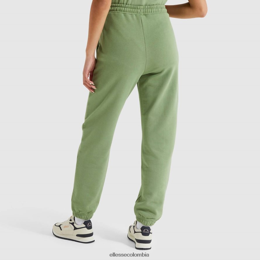 ropa verde mujer Ellesse pantalón jogging jeva 00TXB190