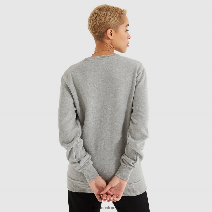 ropa gris mujer Ellesse sudadera agata marga 00TXB30