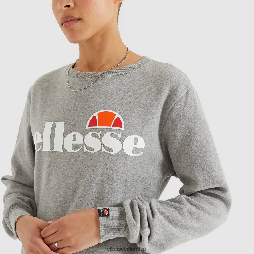 ropa gris mujer Ellesse sudadera agata marga 00TXB30