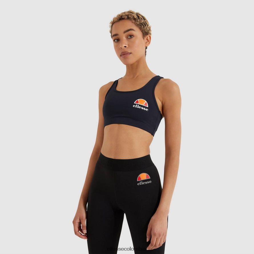 ropa Armada mujer Ellesse sujetador sostino 00TXB66