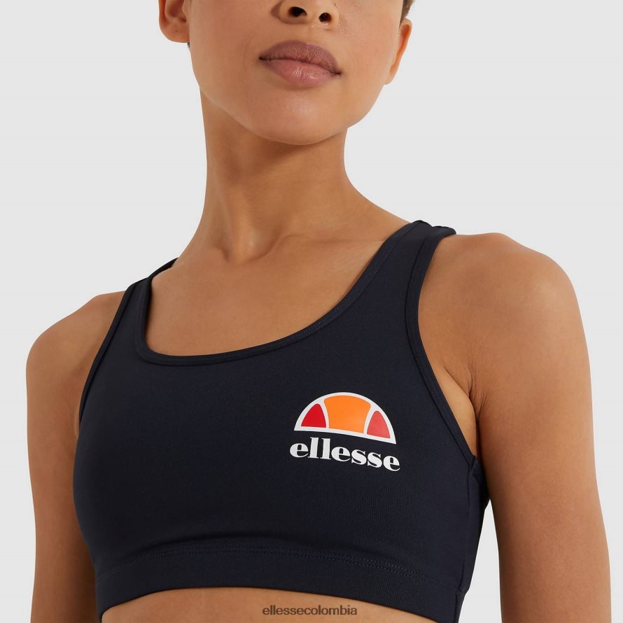 ropa Armada mujer Ellesse sujetador sostino 00TXB66