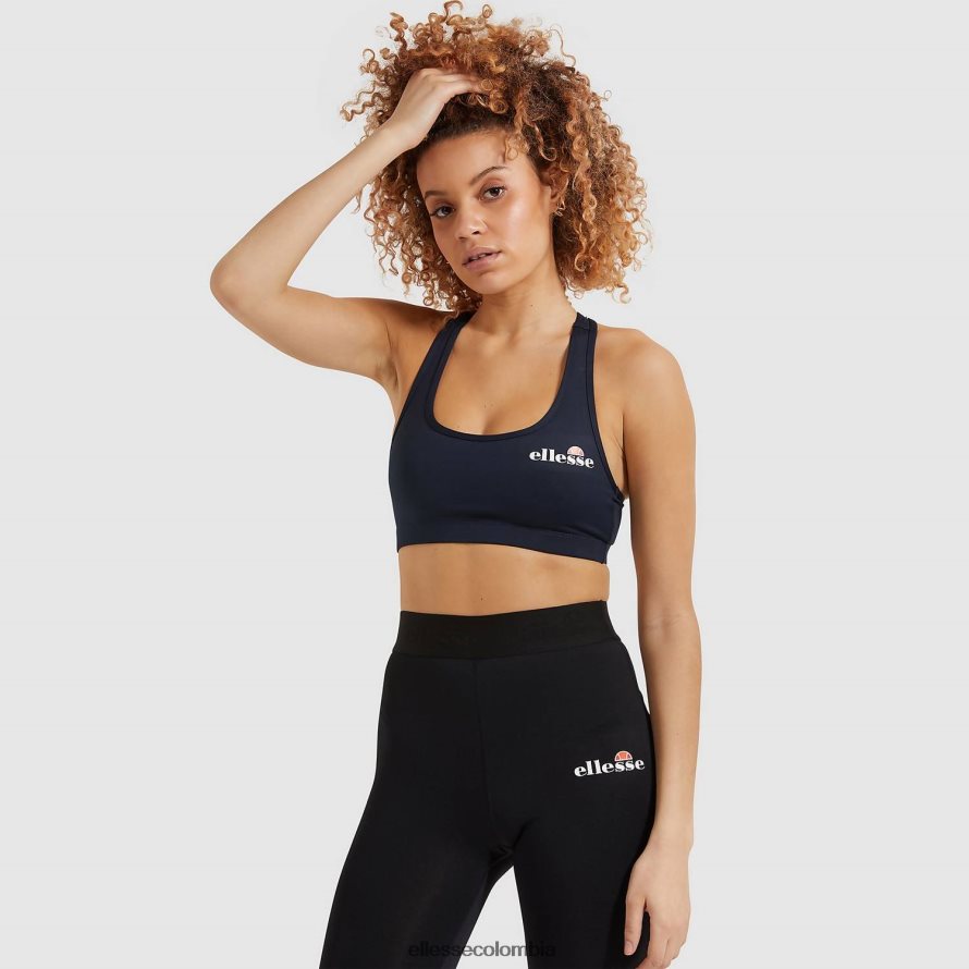 ropa Armada mujer Ellesse sujetador sostino 00TXB66