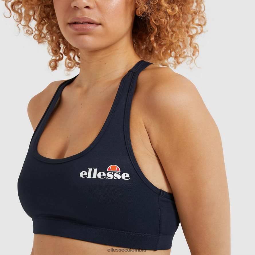 ropa Armada mujer Ellesse sujetador sostino 00TXB66