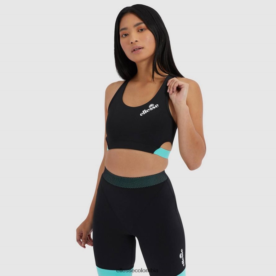 ropa azul negro mujer Ellesse sudadera orazio 00TXB173