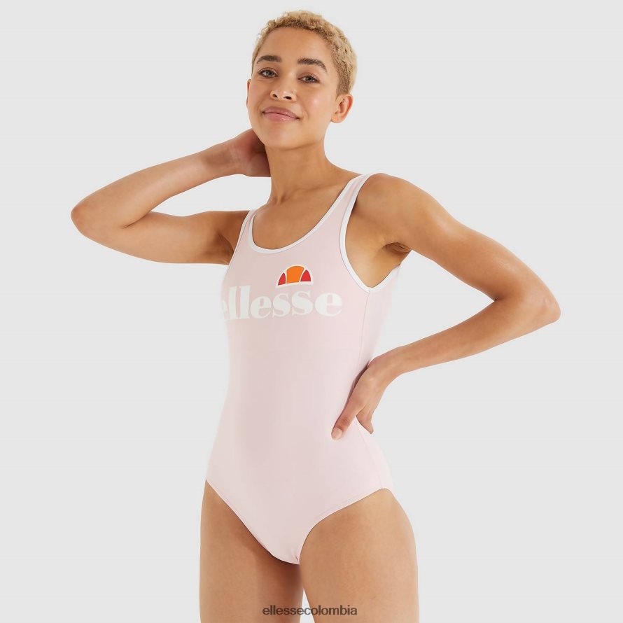 ropa Rosa claro mujer Ellesse traje de baño lily 00TXB156