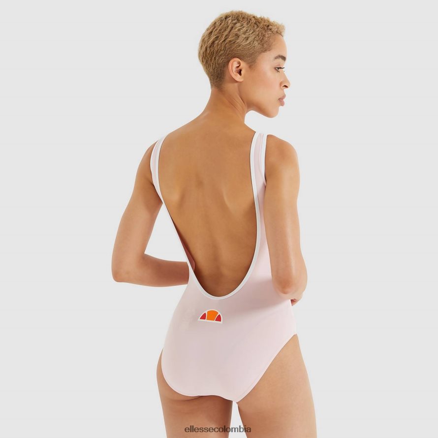 ropa Rosa claro mujer Ellesse traje de baño lily 00TXB156