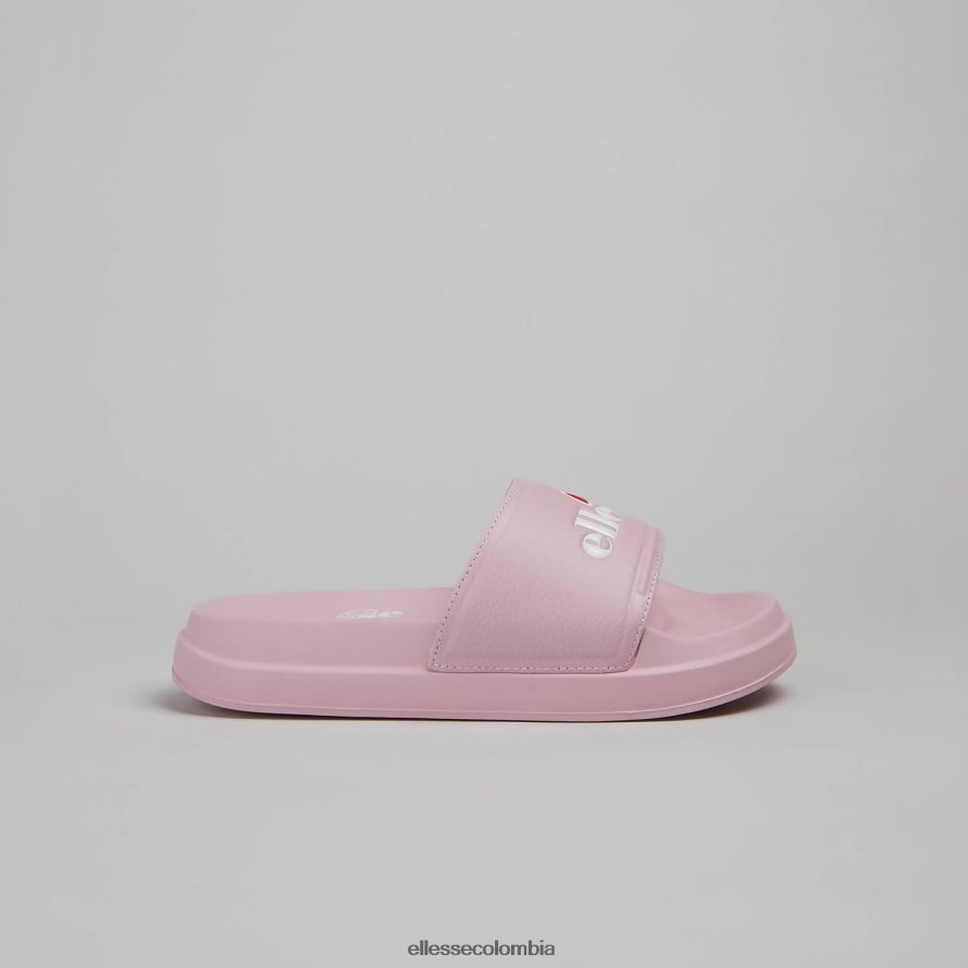 zapatos Rosa claro mujer Ellesse tobogán filippalta 00TXB538
