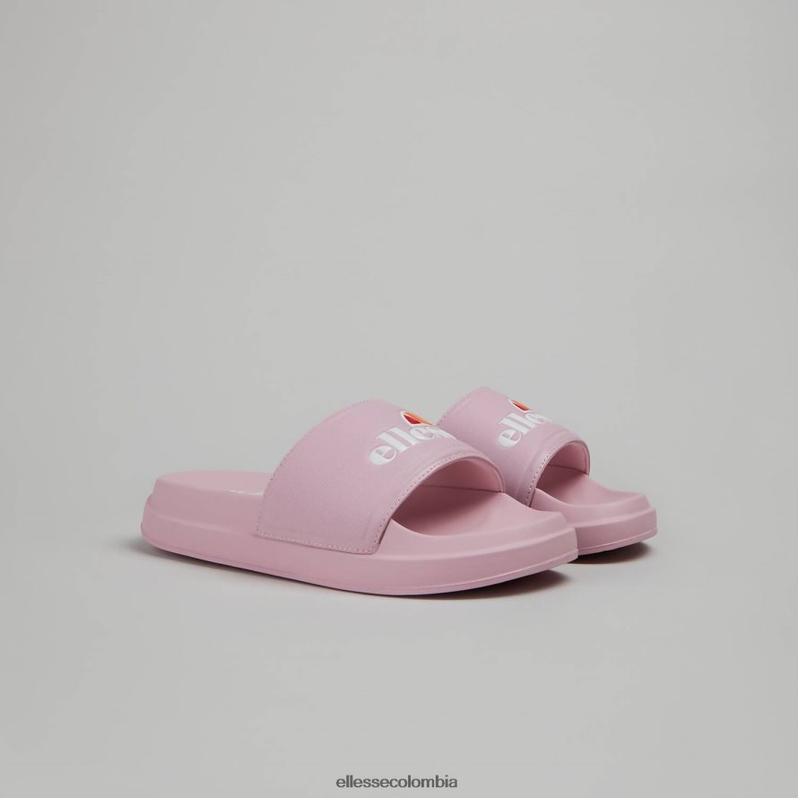 zapatos Rosa claro mujer Ellesse tobogán filippalta 00TXB538
