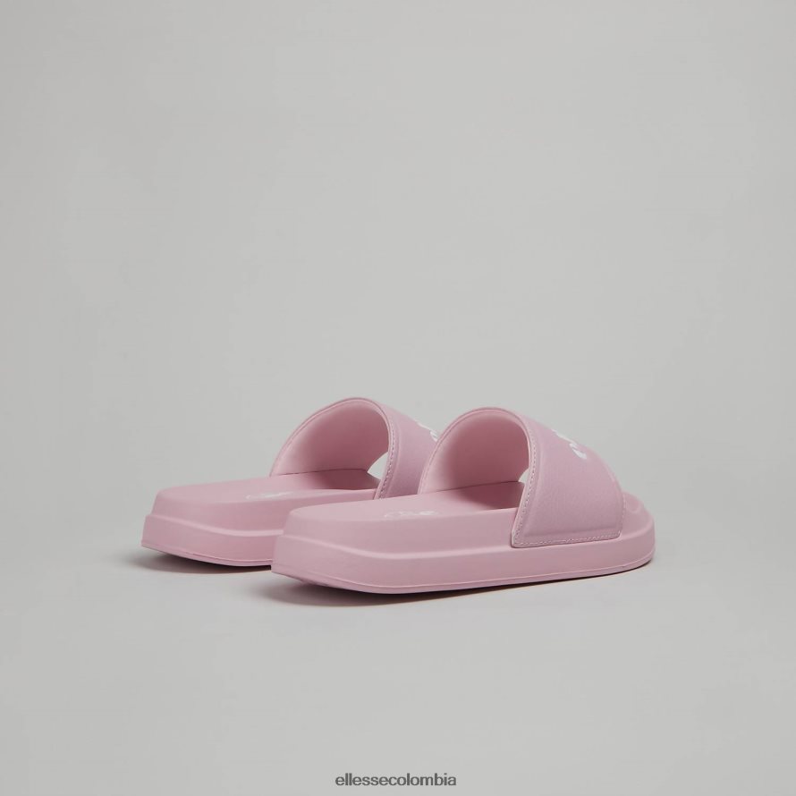 zapatos Rosa claro mujer Ellesse tobogán filippalta 00TXB538