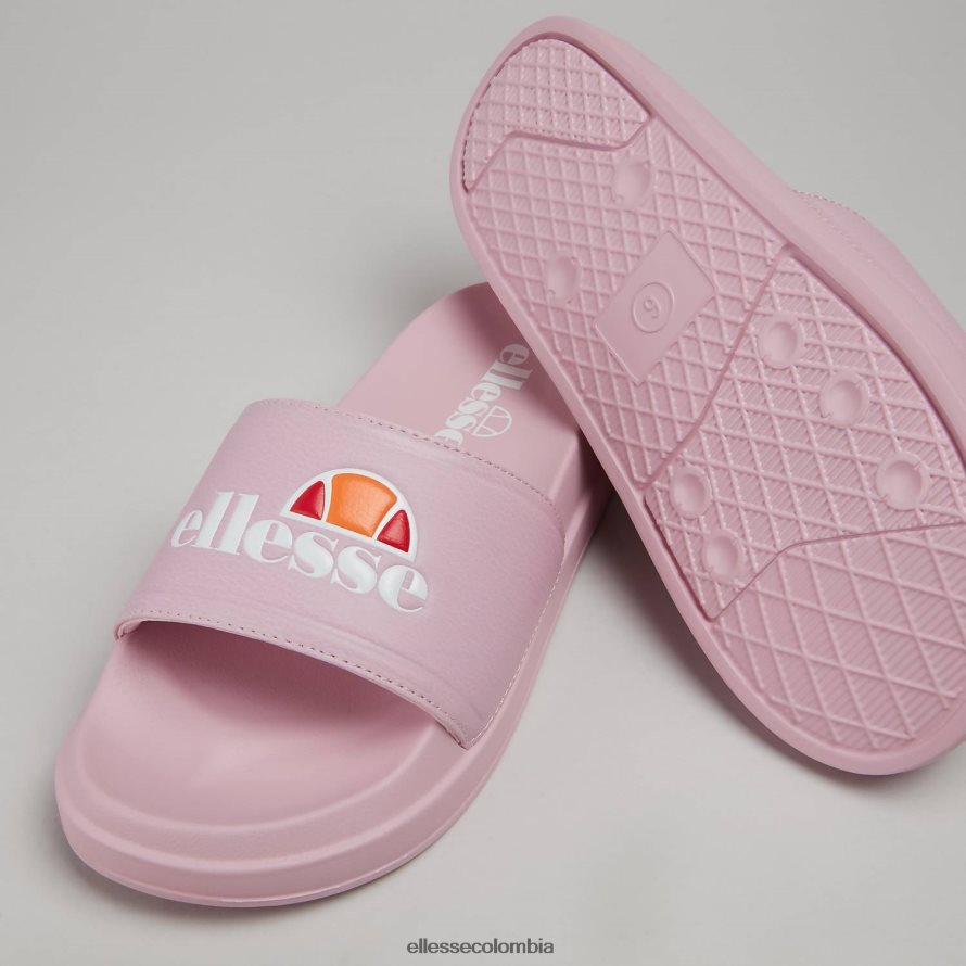 zapatos Rosa claro mujer Ellesse tobogán filippalta 00TXB538