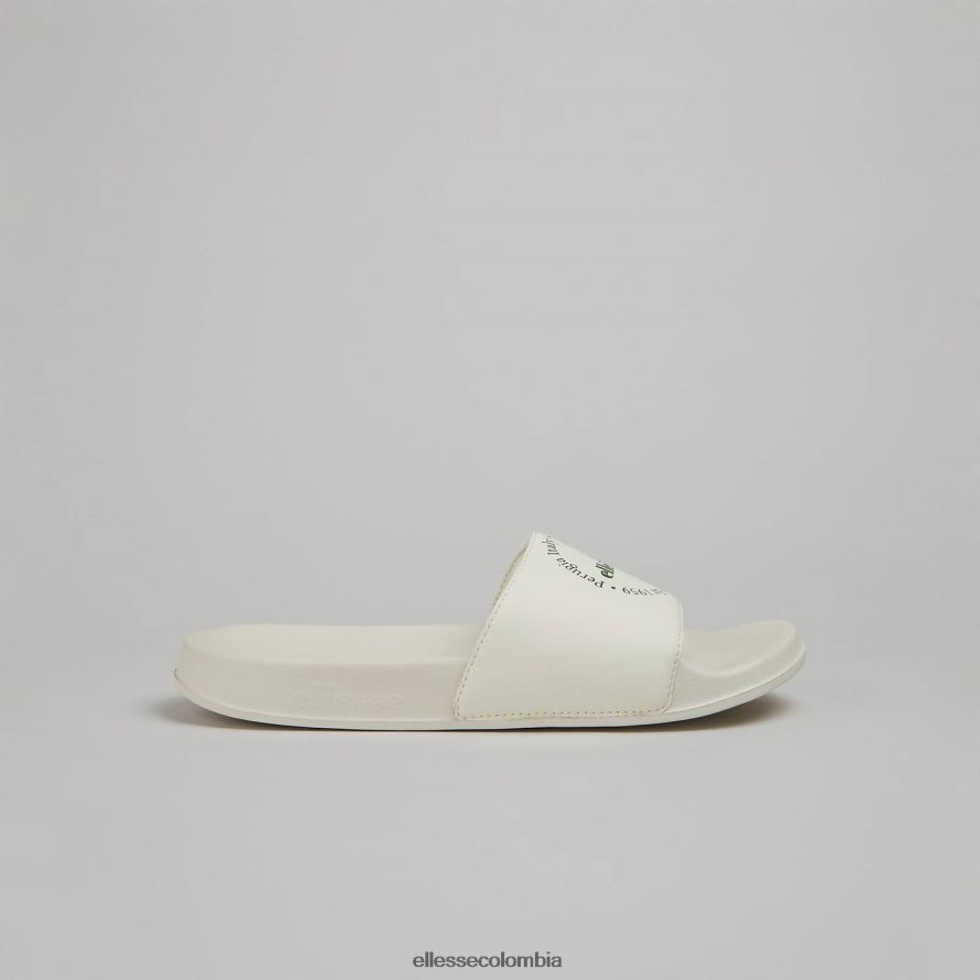 zapatos blanquecino mujer Ellesse ls57 00TXB534