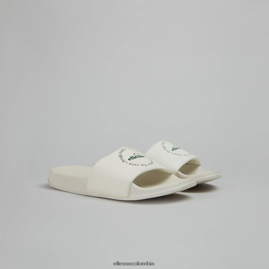 zapatos blanquecino mujer Ellesse ls57 00TXB534