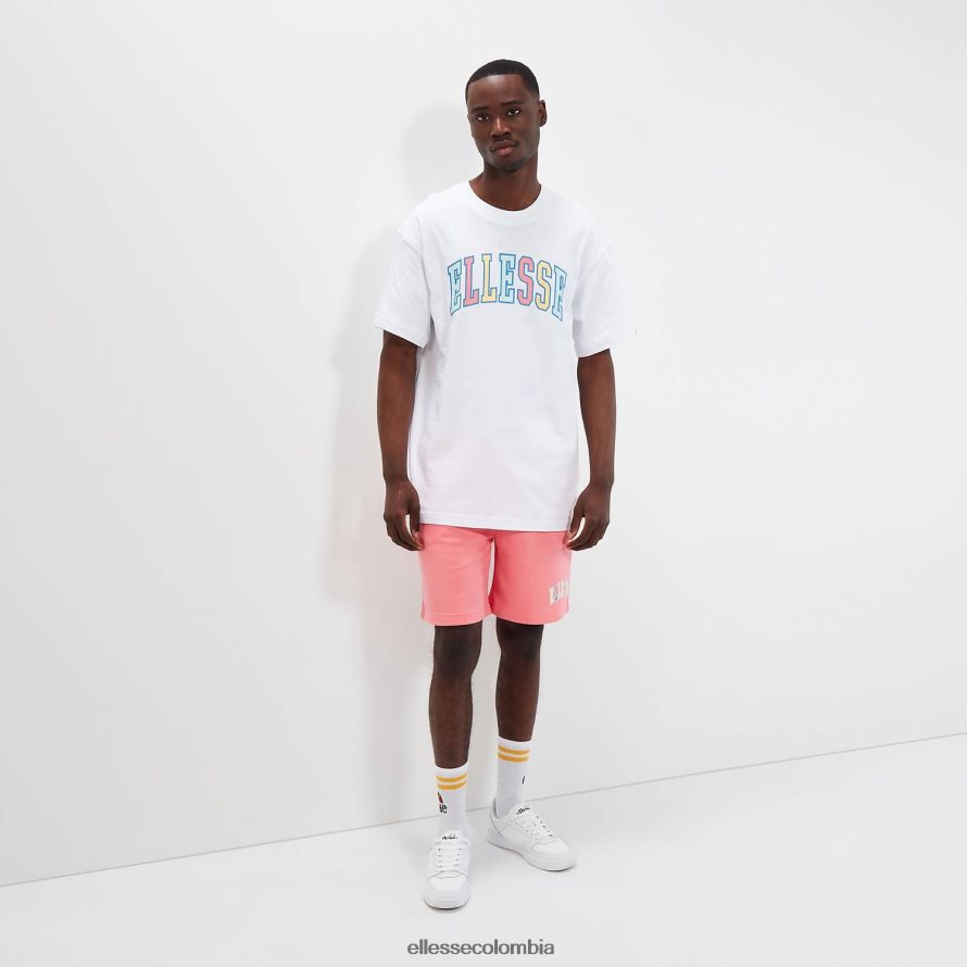 ropa blanco unisexo Ellesse camiseta calipsis 00TXB72