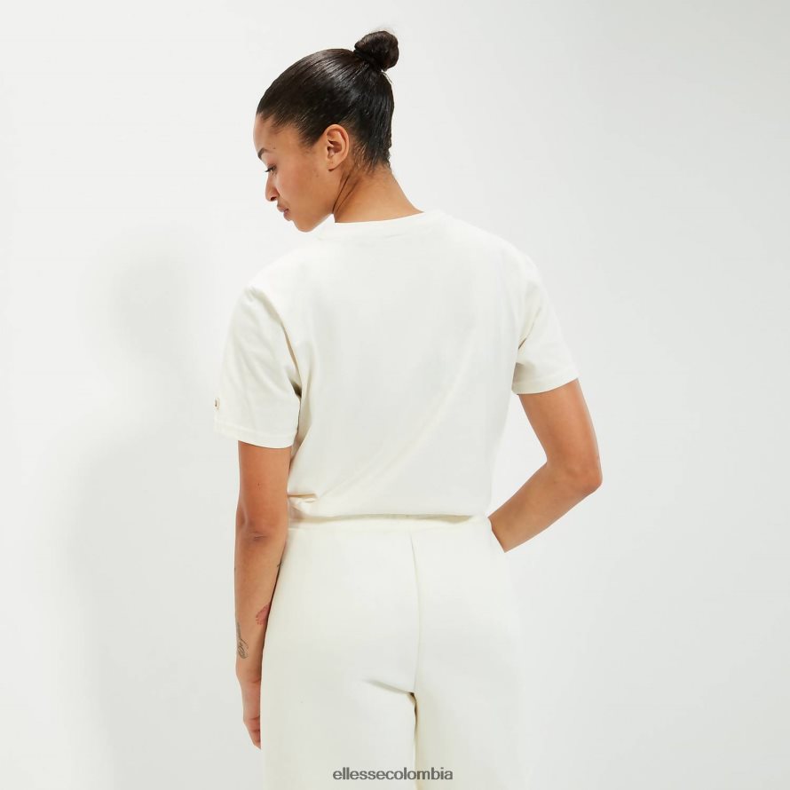 ropa blanquecino unisexo Ellesse camiseta de melodía 00TXB81