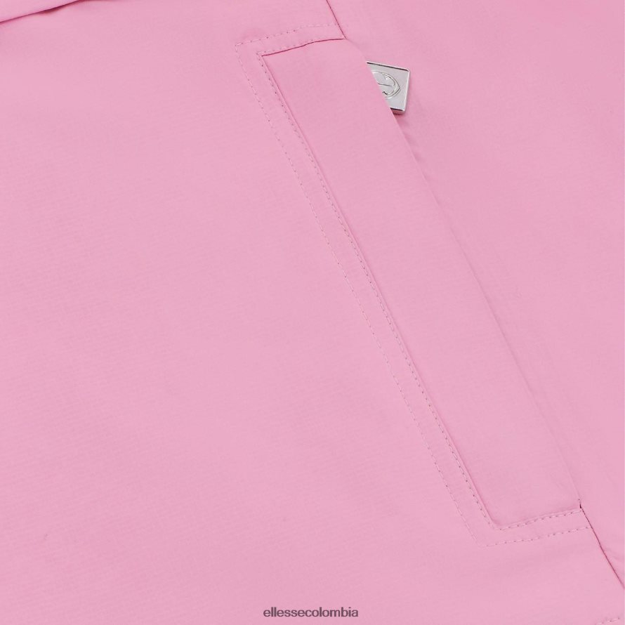 ropa rosa unisexo Ellesse chaqueta cortavientos del mañana 00TXB11