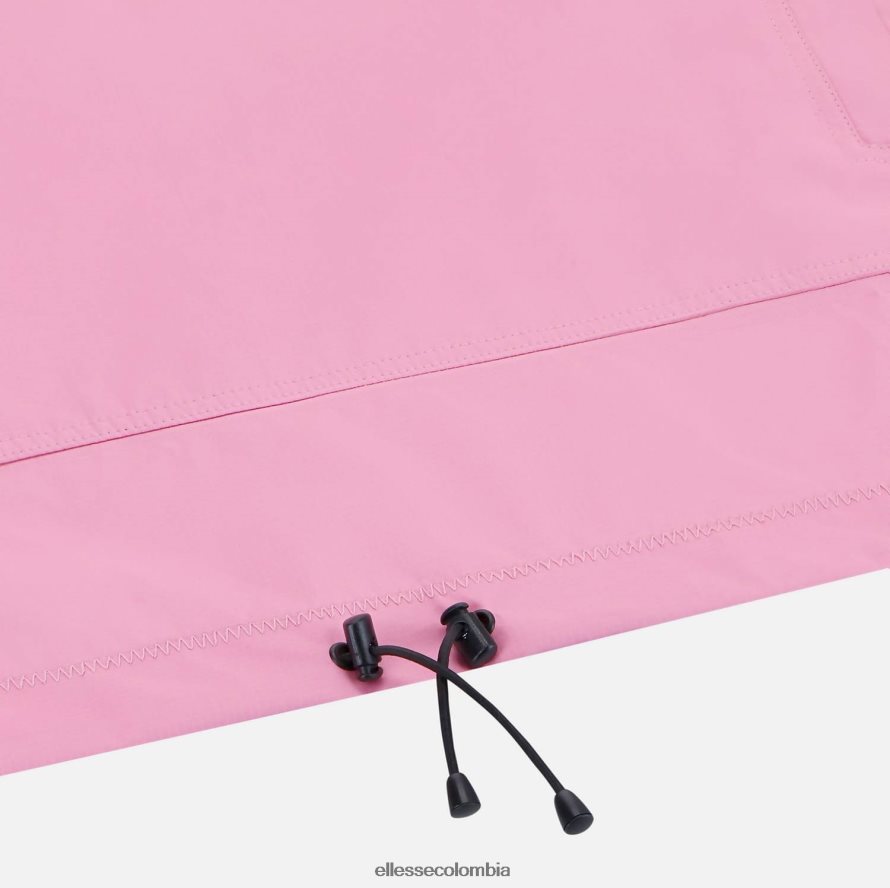 ropa rosa unisexo Ellesse chaqueta cortavientos del mañana 00TXB11