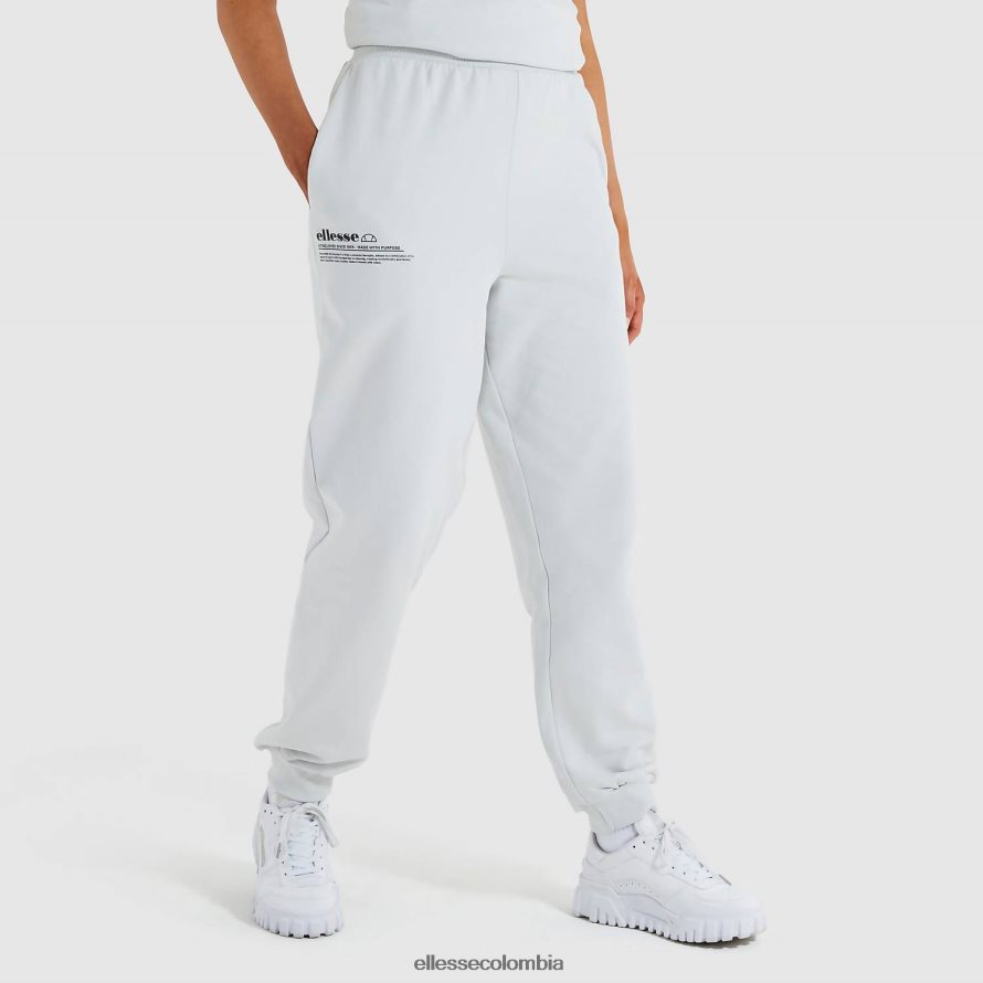 ropa gris claro unisexo Ellesse pantalón jogging dimartino 00TXB195