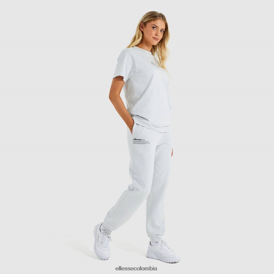 ropa gris claro unisexo Ellesse pantalón jogging dimartino 00TXB195