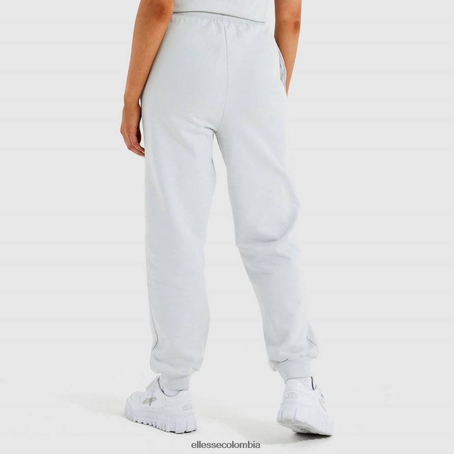 ropa gris claro unisexo Ellesse pantalón jogging dimartino 00TXB195