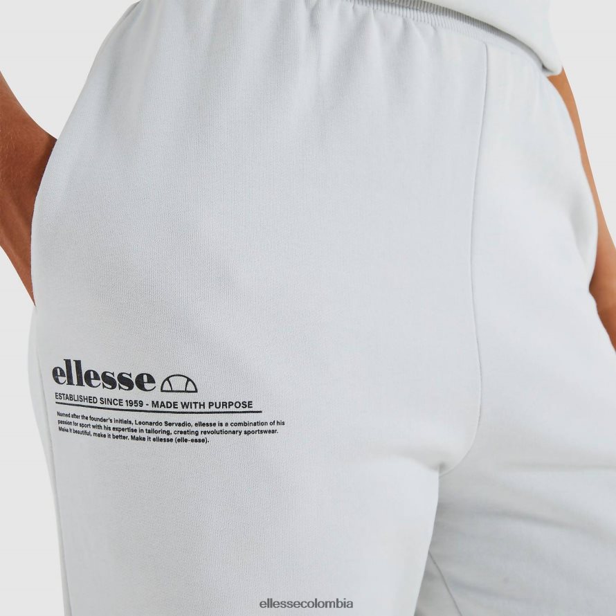 ropa gris claro unisexo Ellesse pantalón jogging dimartino 00TXB195