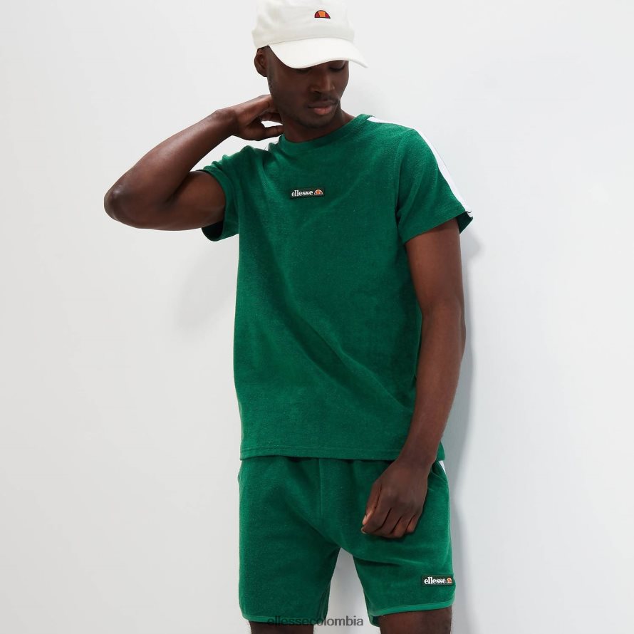 ropa verde unisexo Ellesse sipe corto 00TXB138