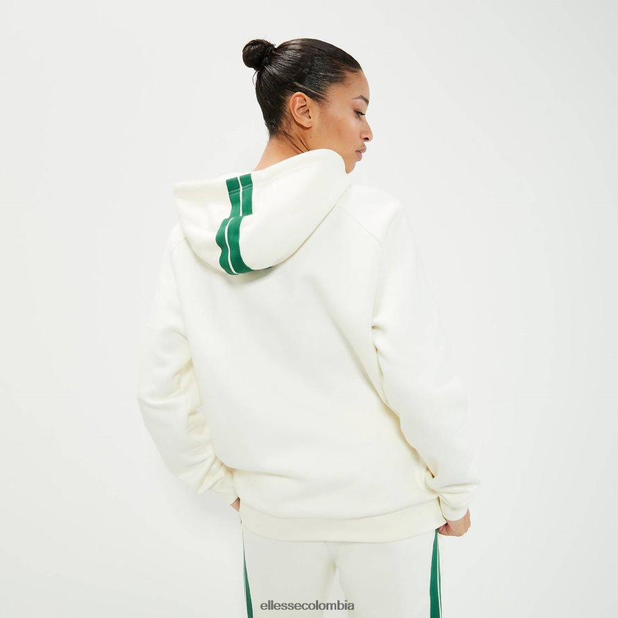 ropa blanquecino unisexo Ellesse sudadera con capucha giaradini 00TXB28