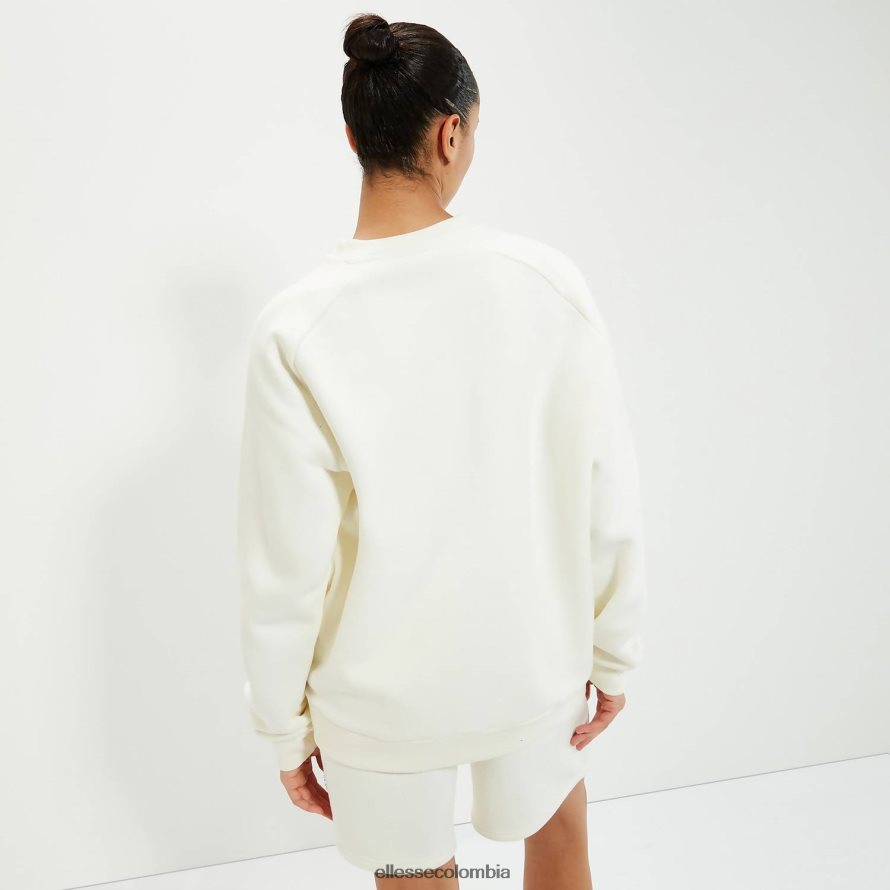 ropa blanquecino unisexo Ellesse sudadera voliero 00TXB302