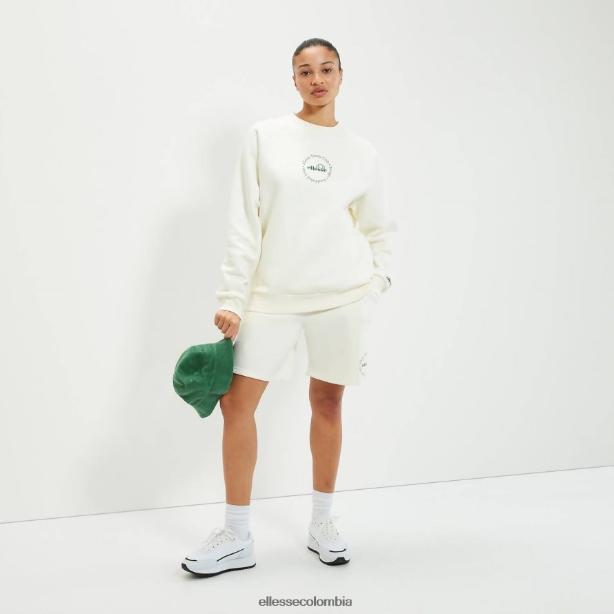 ropa blanquecino unisexo Ellesse sudadera voliero 00TXB302